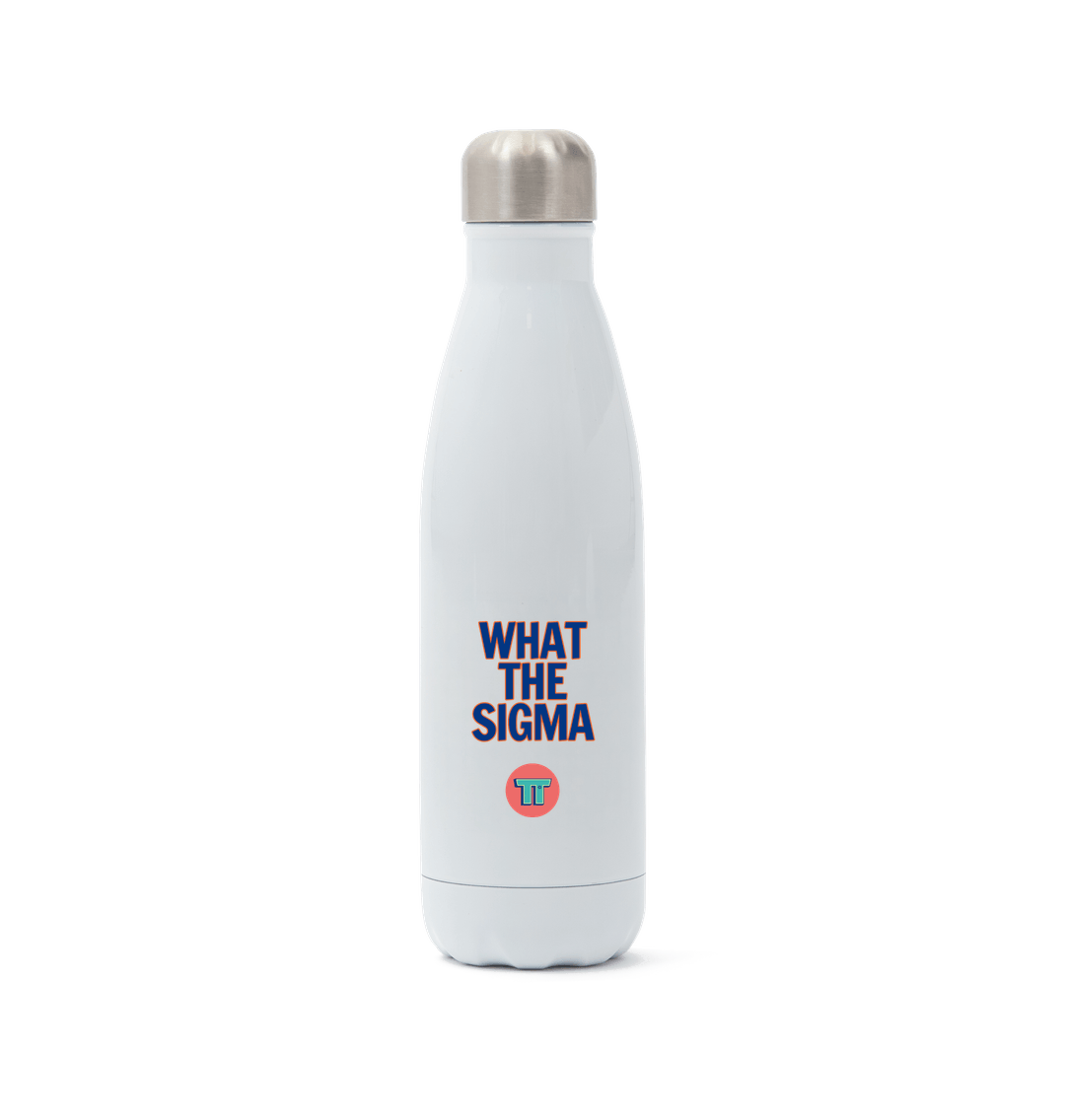 White SIGMA - Quench