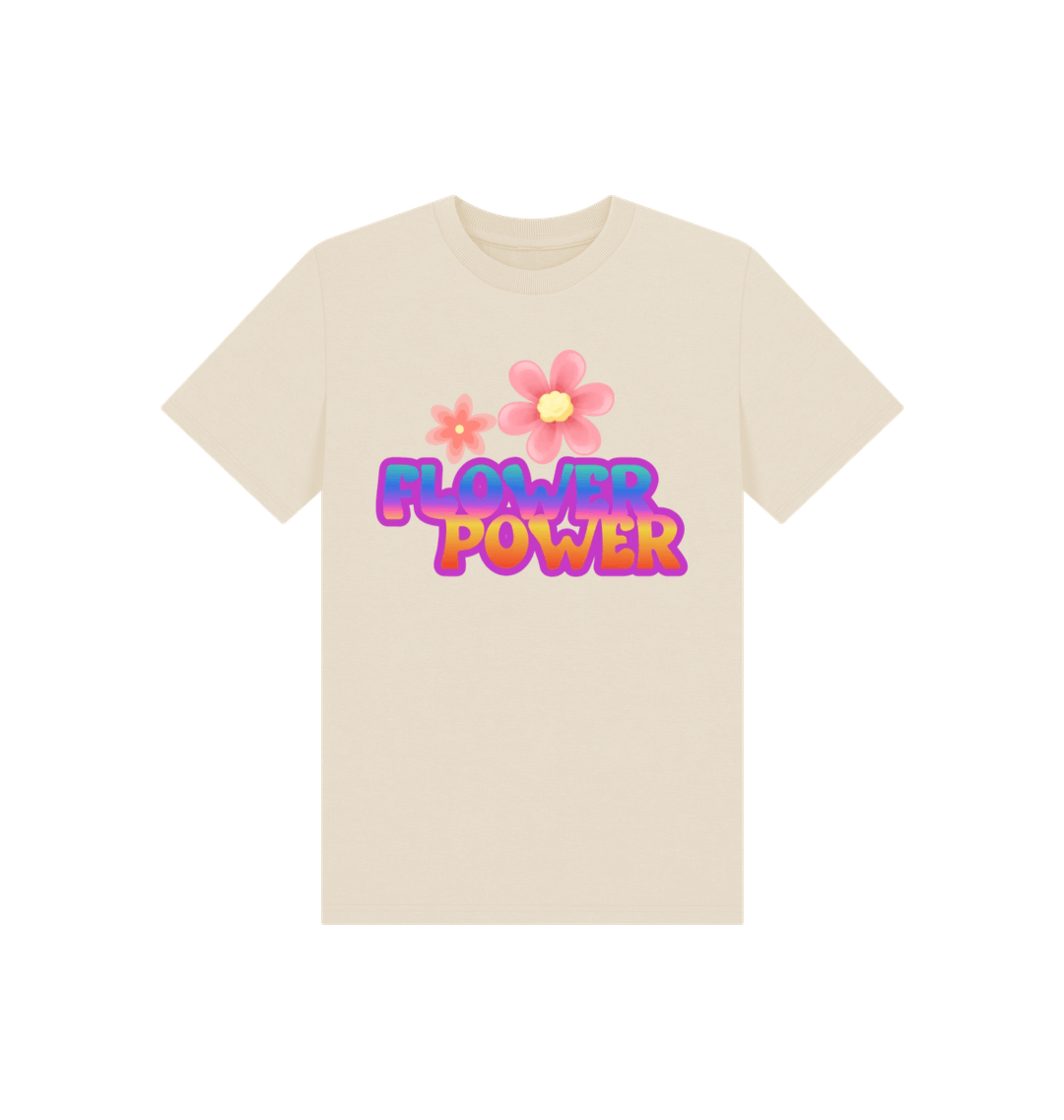 Oat Printed Kids T-Shirt Front