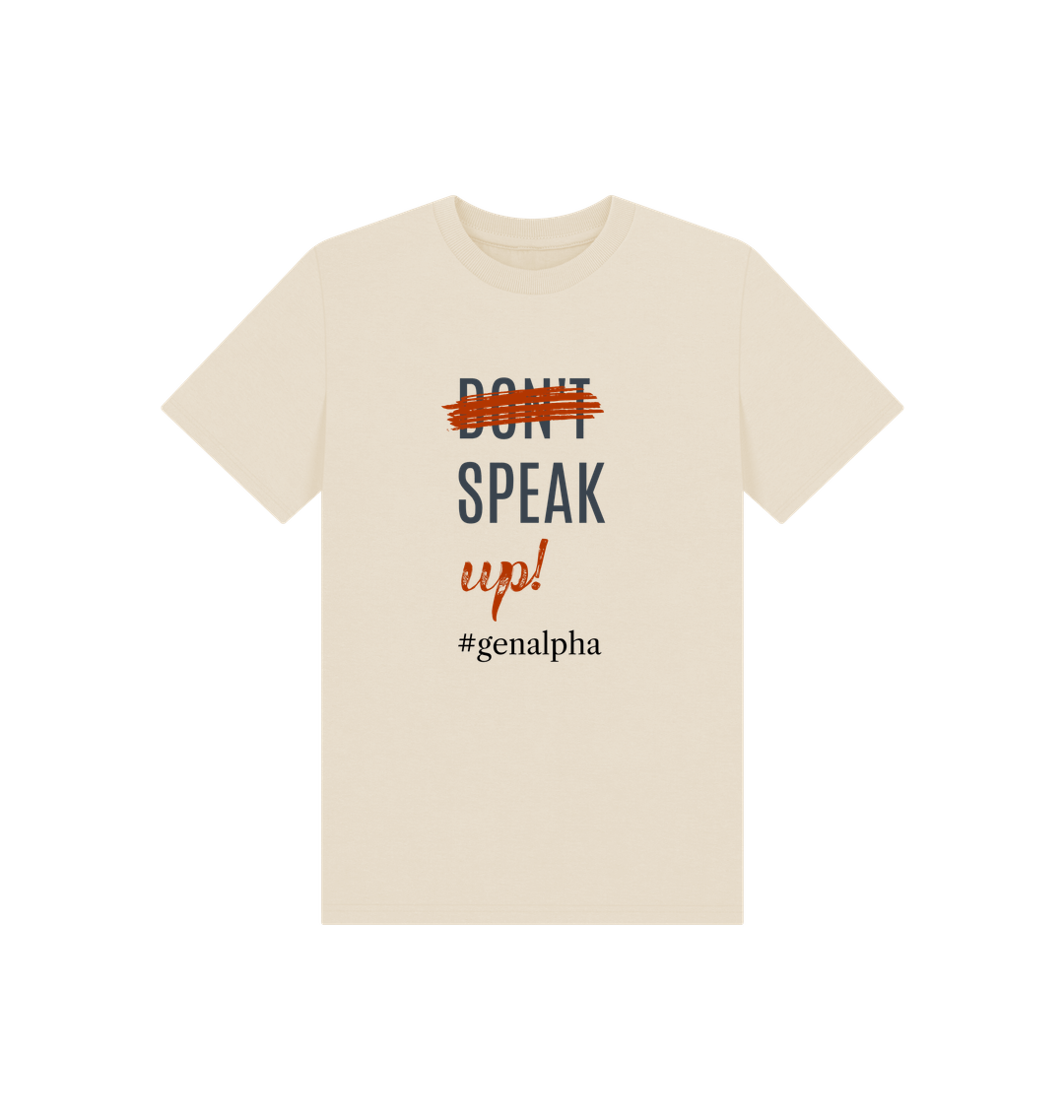 Oat Printed Kids T-Shirt