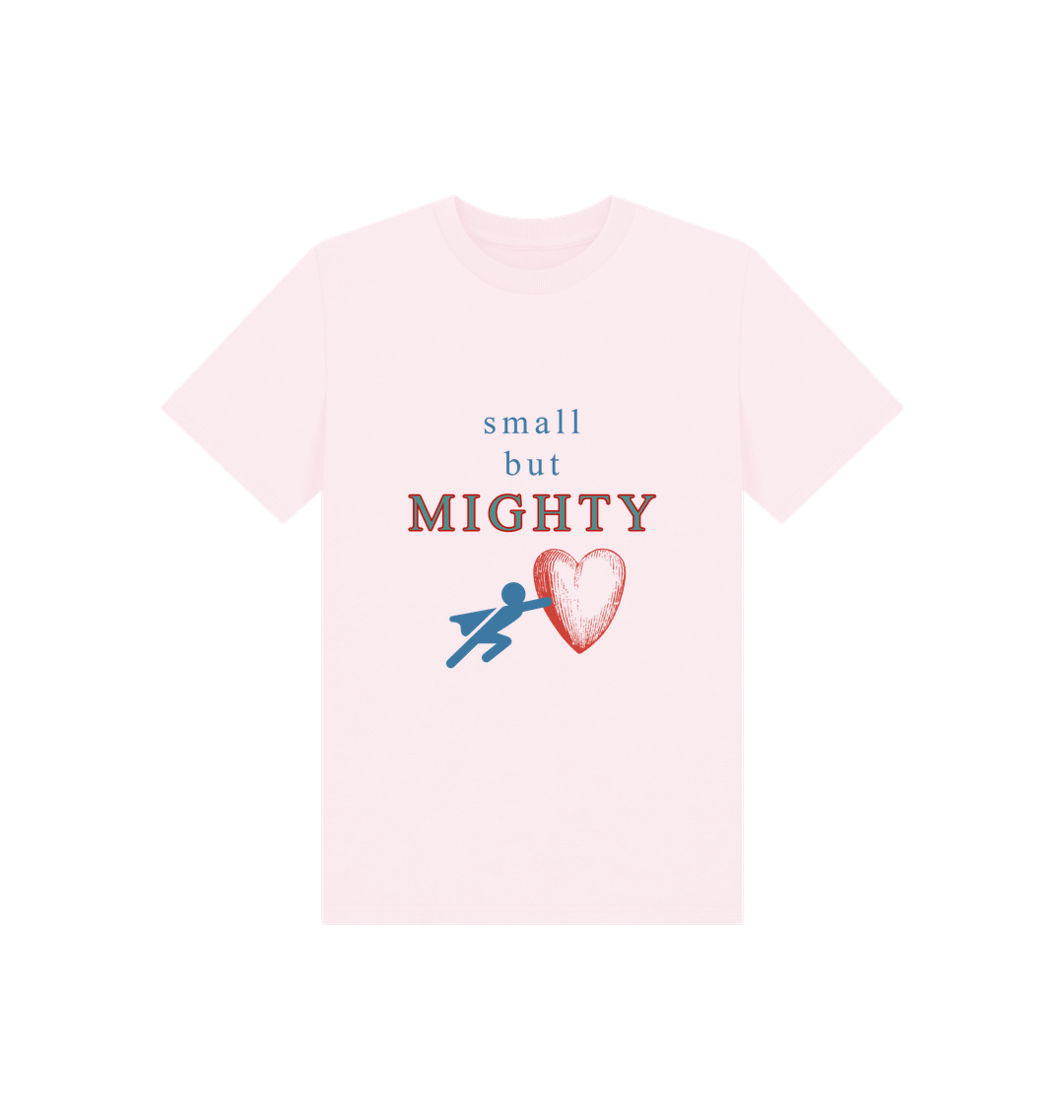 Pink Printed Kids T-Shirt