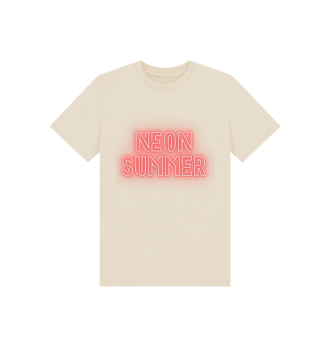 Oat Printed Kids T-Shirt