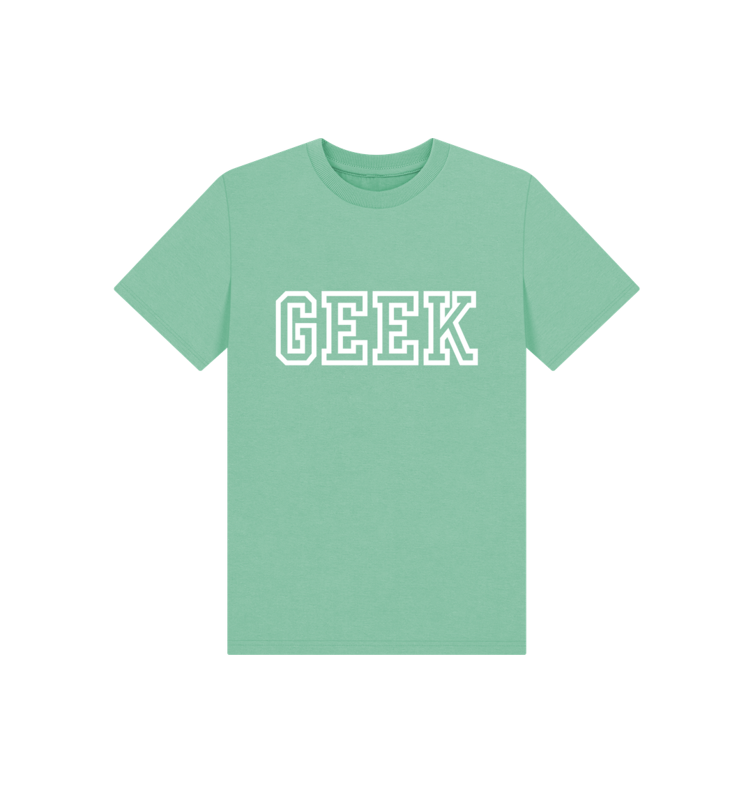 Peppermint Printed Kids T-Shirt