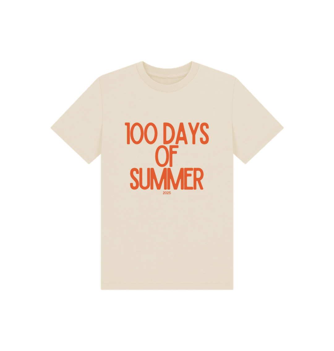 Oat Printed Kids T-Shirt