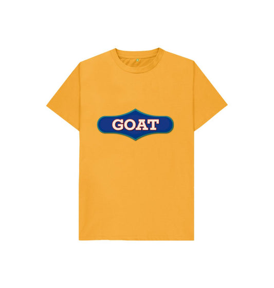 Mustard Greatest Of All Time - Tee.