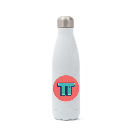 White TweenTees Pink - Quench