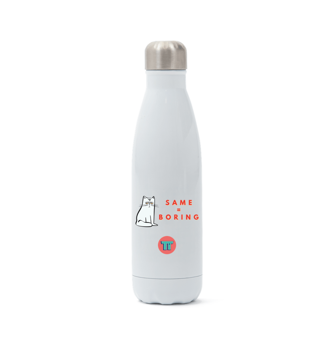 White Same = Boring - Quench