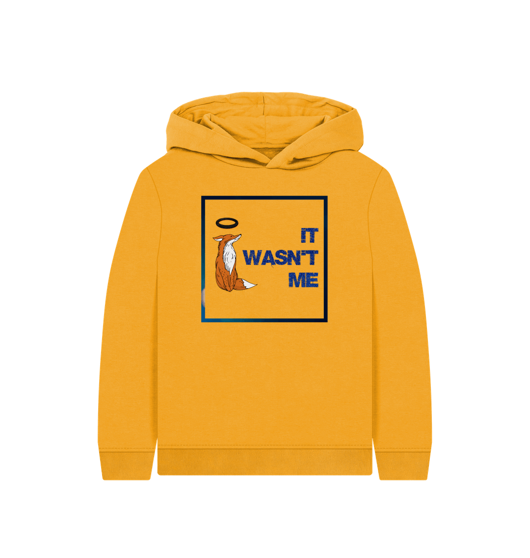 Mustard It Wasn't Me - Hoodie