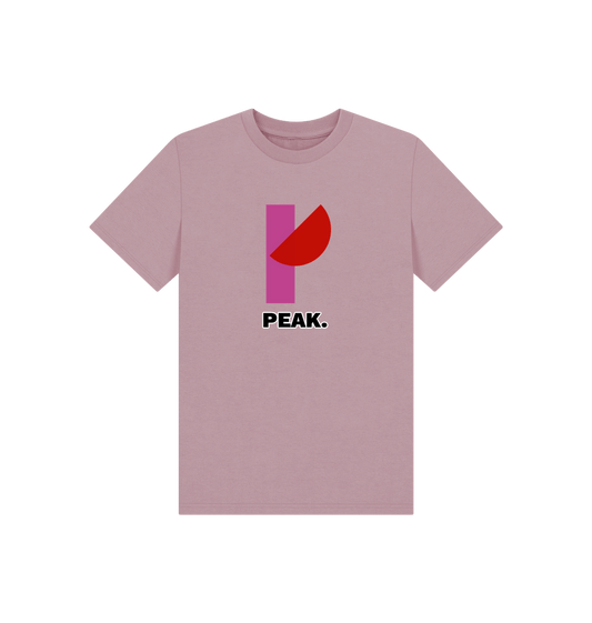 Mauve Peak - Red