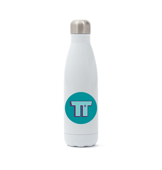 White TweenTees Turquoise - Quench