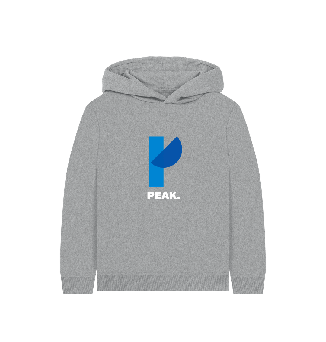 Athletic Grey Peak - Hoodie