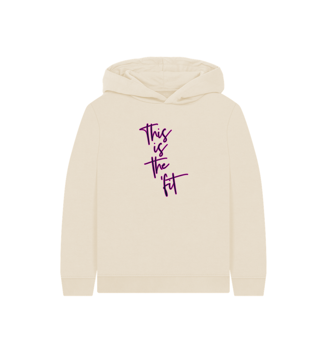 Oat This is the 'fit - Hoodie