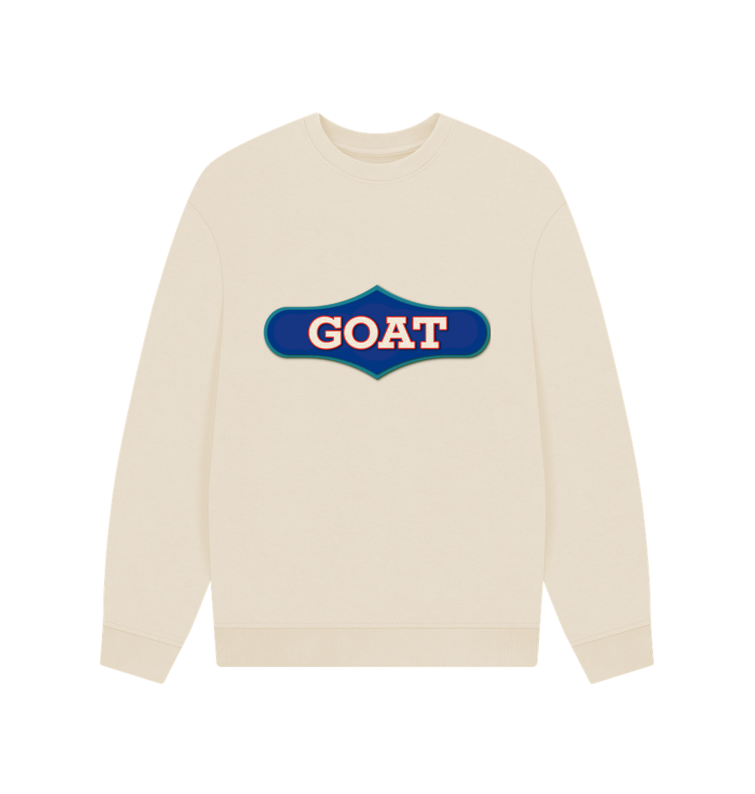 Oat Goat - Oversized sweatshirt - Man