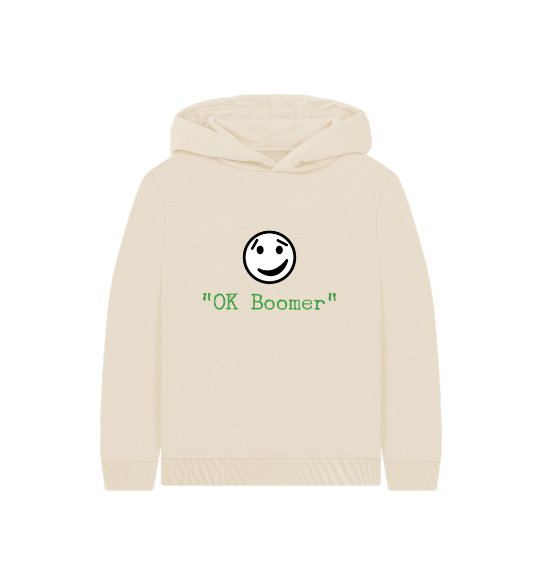 Oat Ok Boomer - Hoodie