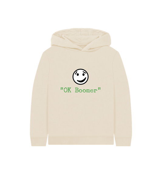 Oat Ok Boomer - Hoodie