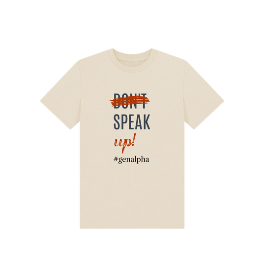 Oat Printed Kids T-Shirt