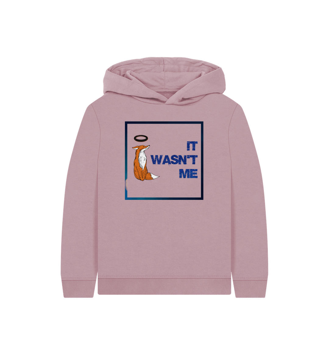 Mauve It Wasn't Me - Hoodie