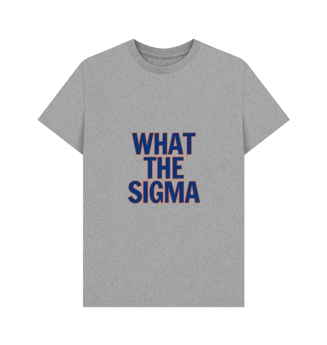 Athletic Grey Sigma - Man