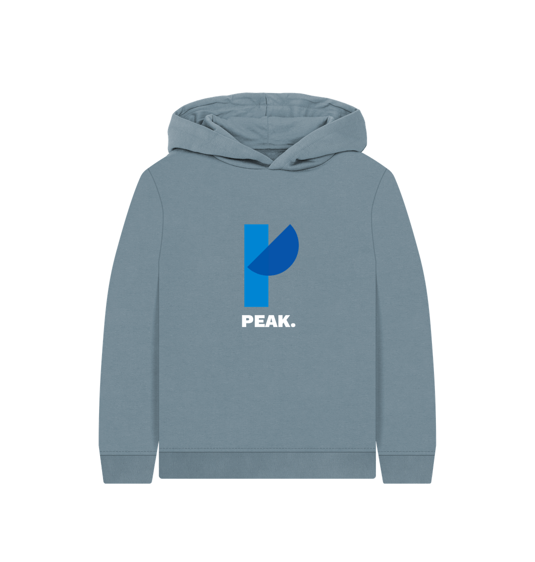 Stone Blue Peak - Hoodie