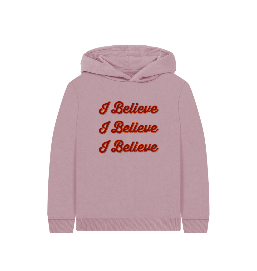 Mauve I Believe - Hoodie