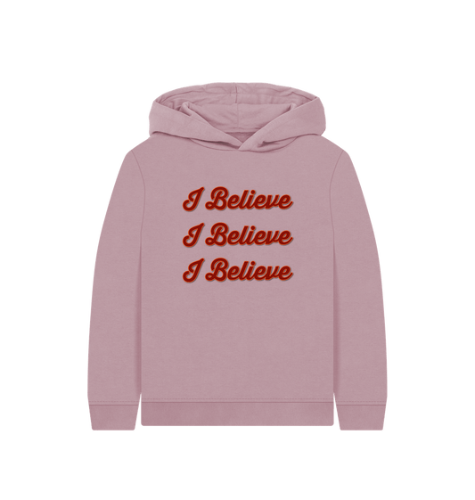 Mauve I Believe - Hoodie