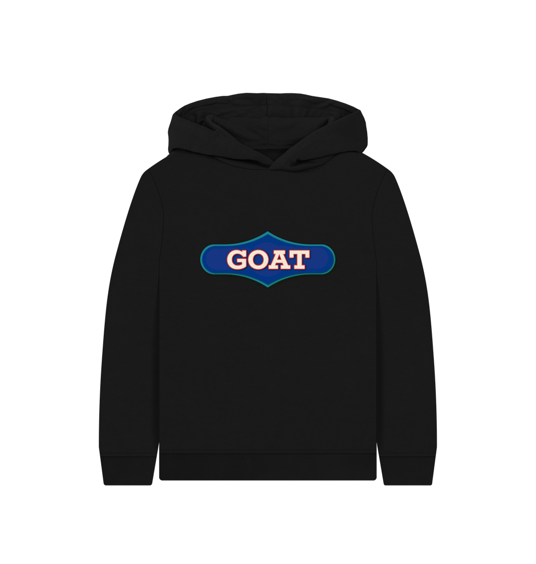 Black Greatest Of All Time - Hoodie