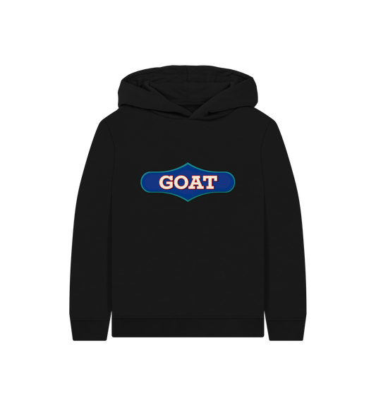 Black Greatest Of All Time - Hoodie