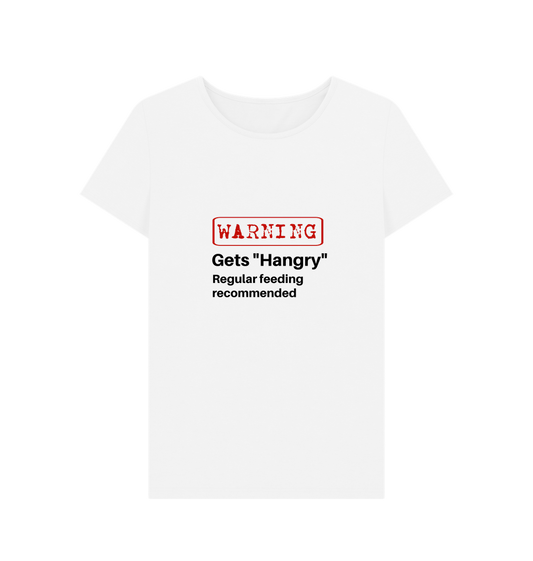 White Hangry - Woman