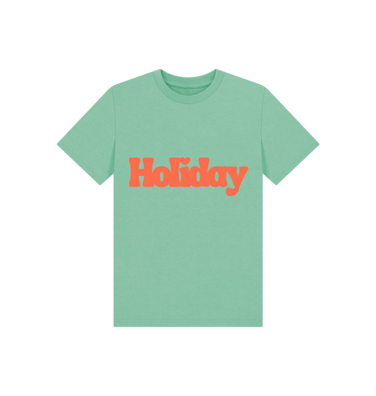 Peppermint Printed Kids T-Shirt