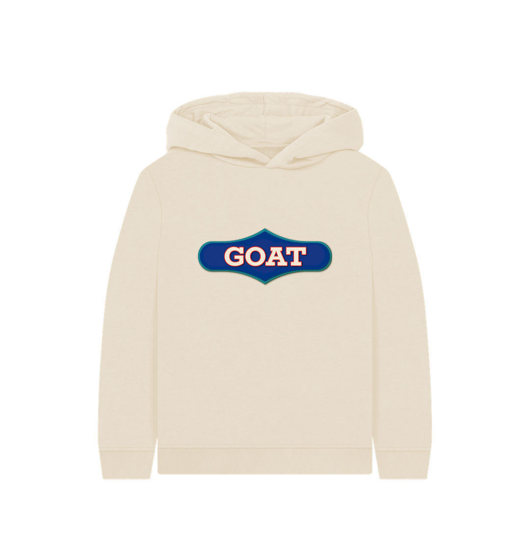 Oat Greatest Of All Time - Hoodie