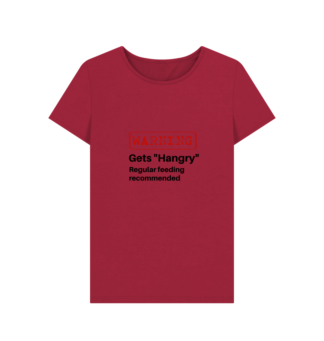 Cherry Hangry - Woman