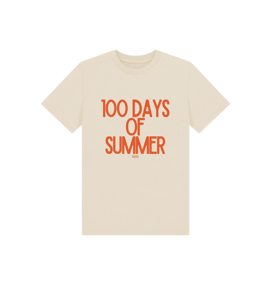 Oat Printed Kids T-Shirt