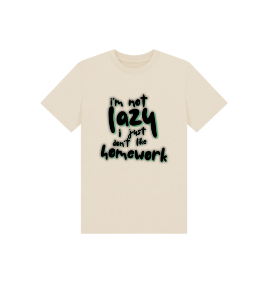 Oat Printed Kids T-Shirt Front